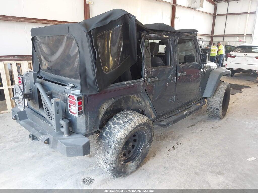 1C4BJWFG5GL254714 2016 JEEP WRANGLER UNLIMITED photo no. 4