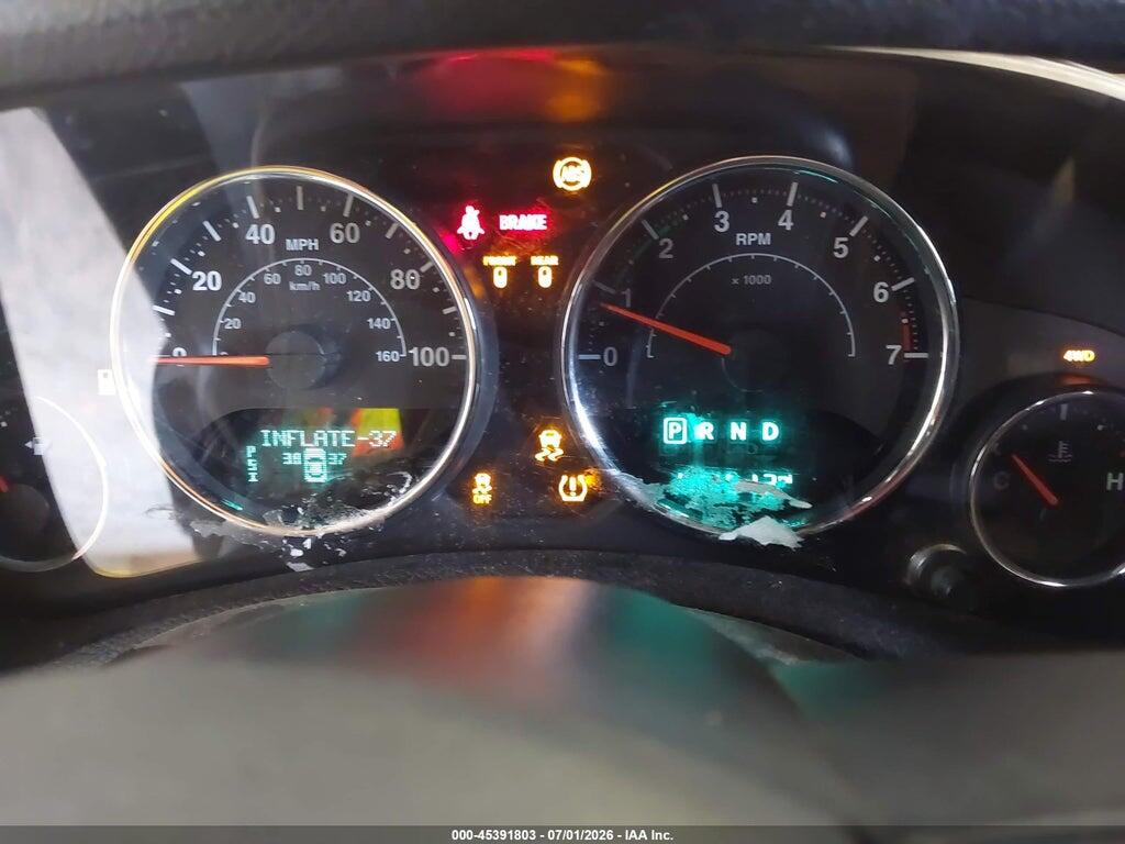 1C4BJWFG5GL254714 2016 JEEP WRANGLER UNLIMITED photo no. 7
