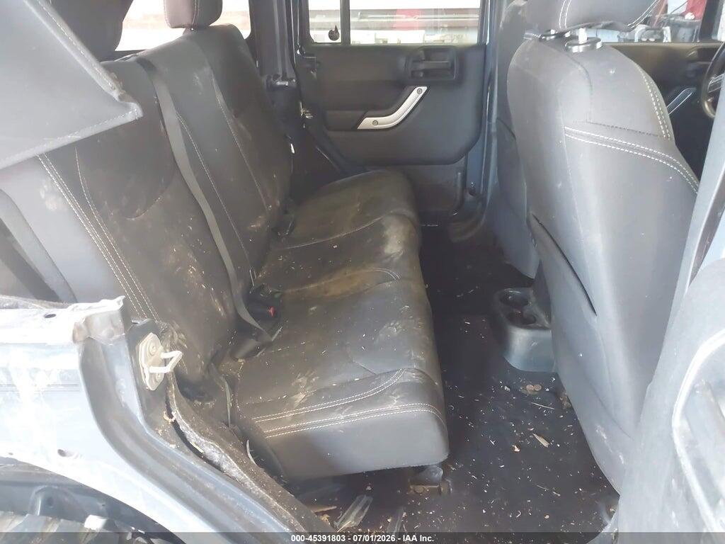 1C4BJWFG5GL254714 2016 JEEP WRANGLER UNLIMITED photo no. 8