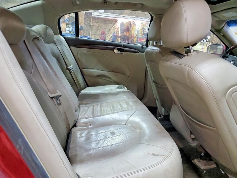 2008 BUICK LUCERNE CXL — Фото 10 из 13