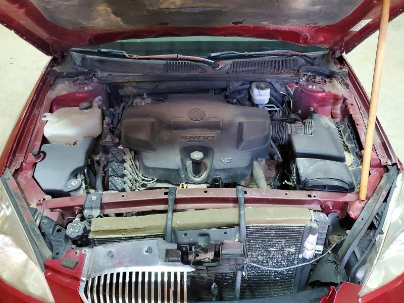 2008 BUICK LUCERNE CXL — Фото 11 из 13