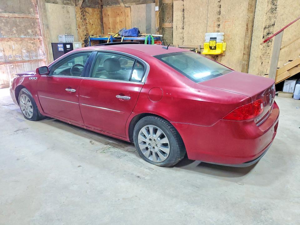 2008 BUICK LUCERNE CXL — Фото 2 из 13