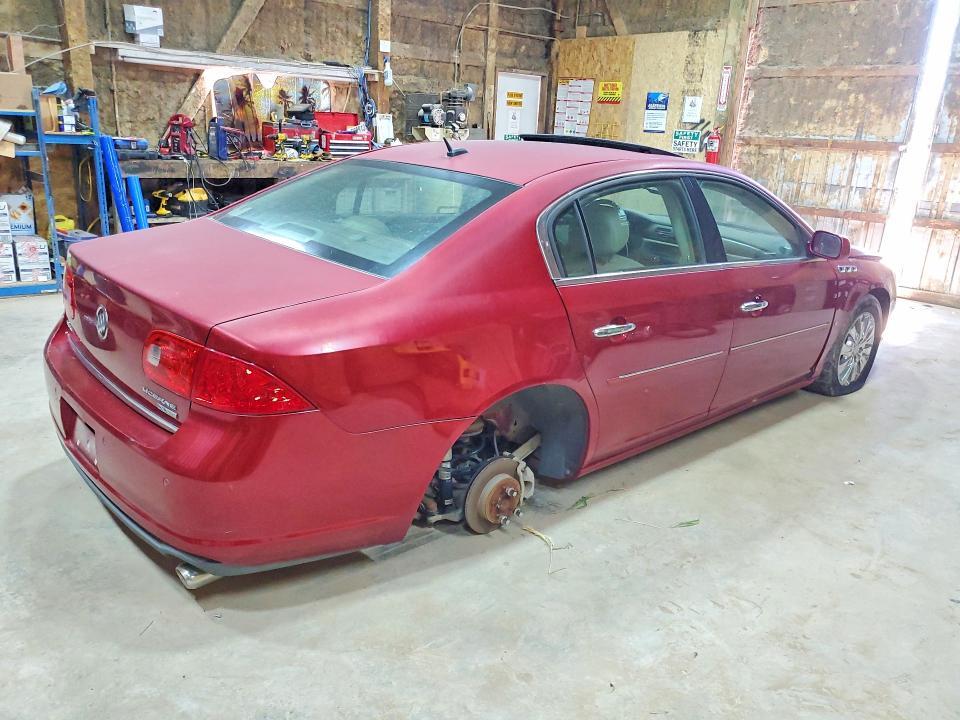 2008 BUICK LUCERNE CXL — Фото 3 из 13