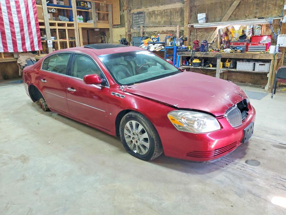 2008 BUICK LUCERNE CXL — Фото 4 из 13