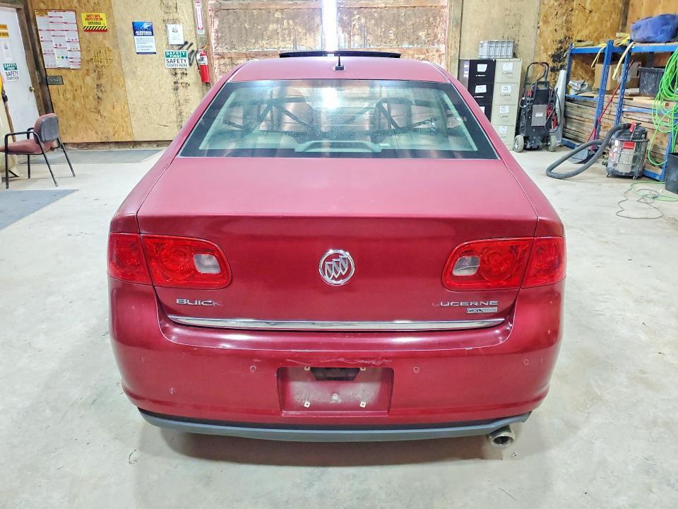 2008 BUICK LUCERNE CXL — Фото 6 из 13