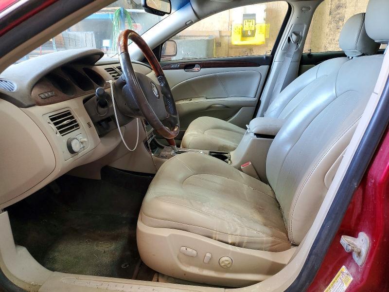 2008 BUICK LUCERNE CXL — Фото 7 из 13