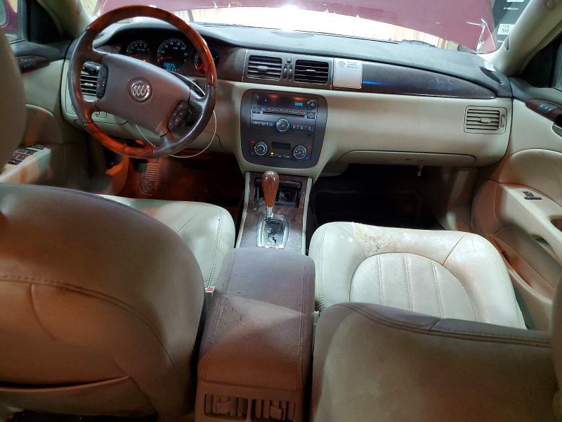 2008 BUICK LUCERNE CXL — Фото 8 из 13