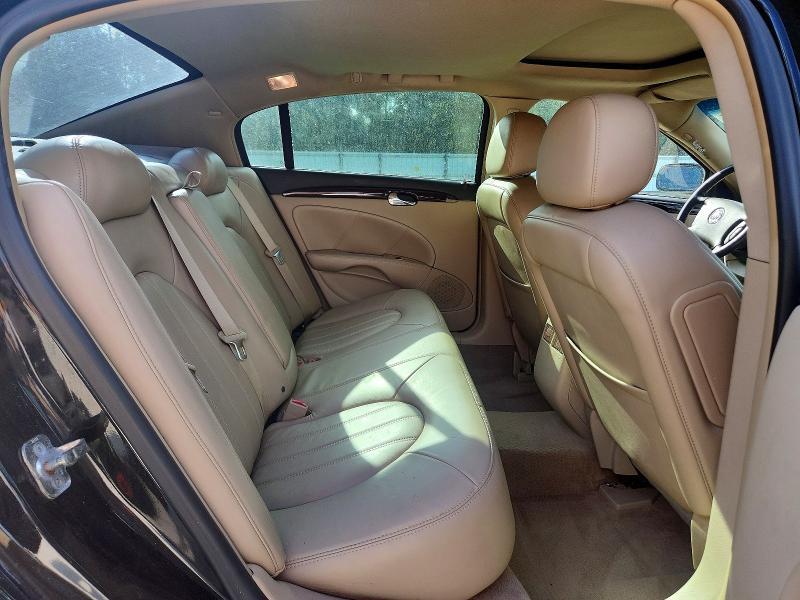 2008 BUICK LUCERNE CXL — Фото 10 из 12