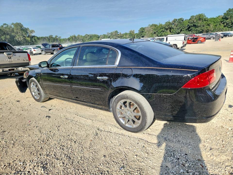 2008 BUICK LUCERNE CXL — Фото 2 из 12