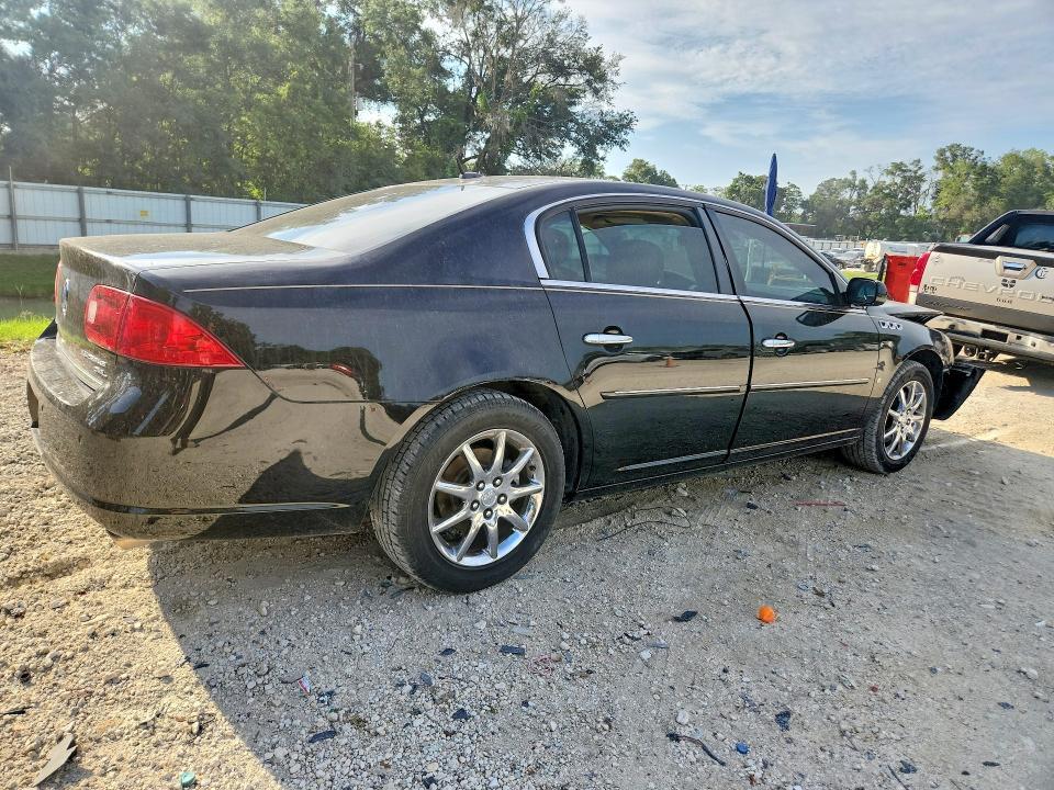 2008 BUICK LUCERNE CXL — Фото 3 из 12