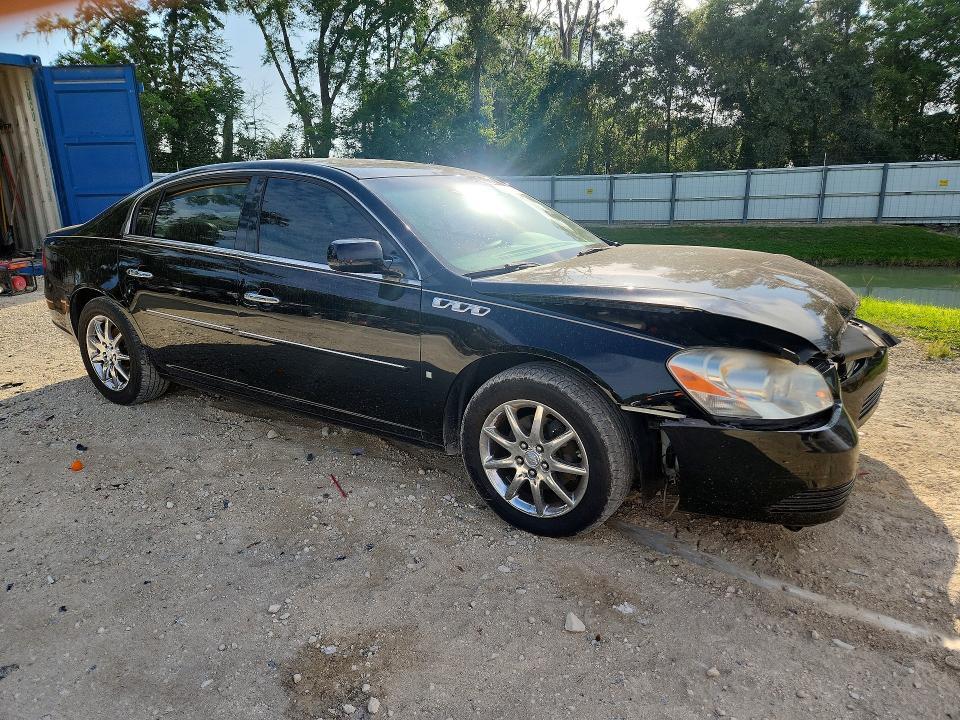 2008 BUICK LUCERNE CXL — Фото 4 из 12