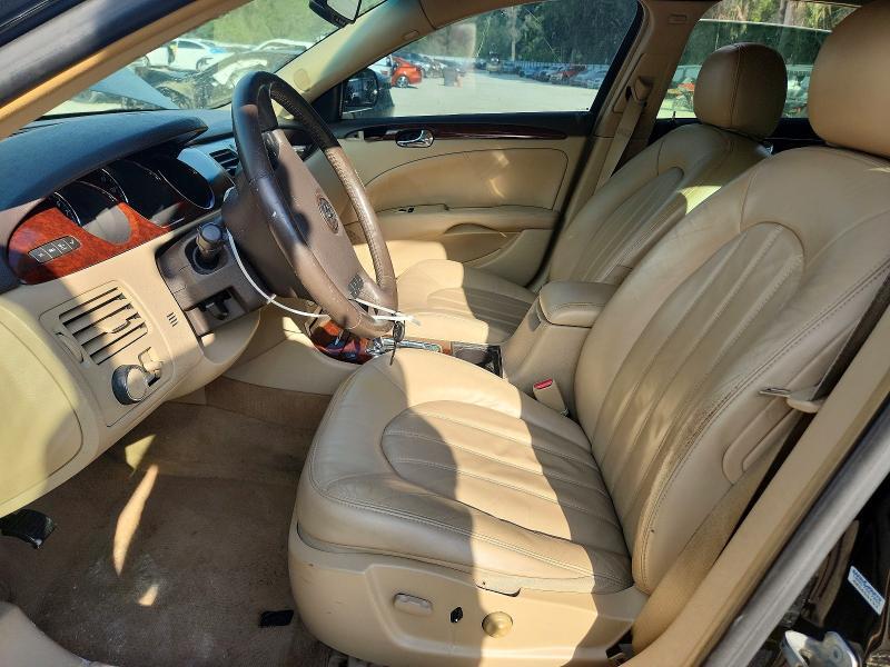 2008 BUICK LUCERNE CXL — Фото 7 из 12