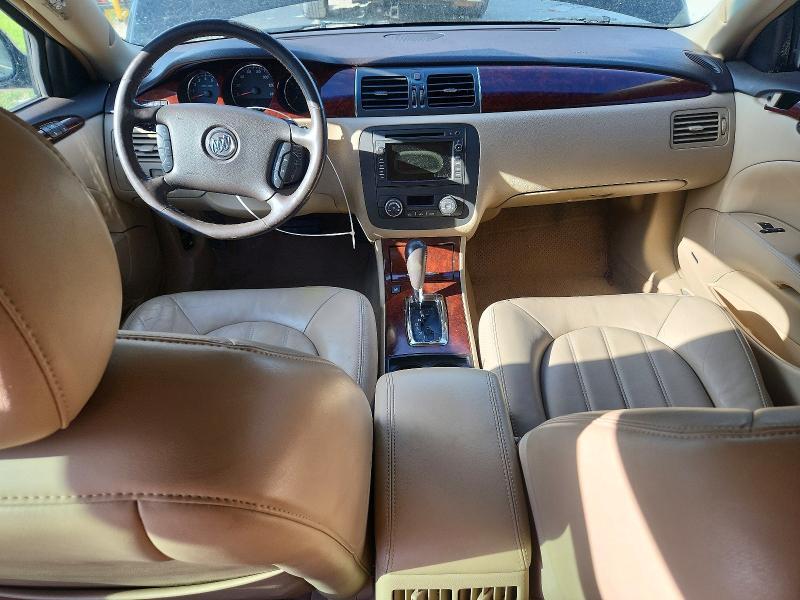 2008 BUICK LUCERNE CXL — Фото 8 из 12