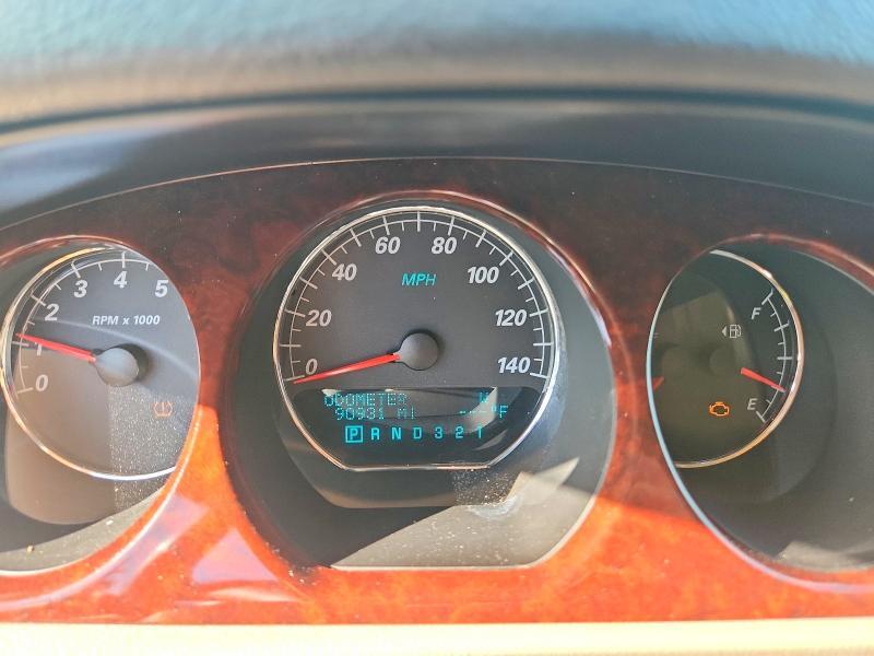 2008 BUICK LUCERNE CXL — Фото 9 из 12