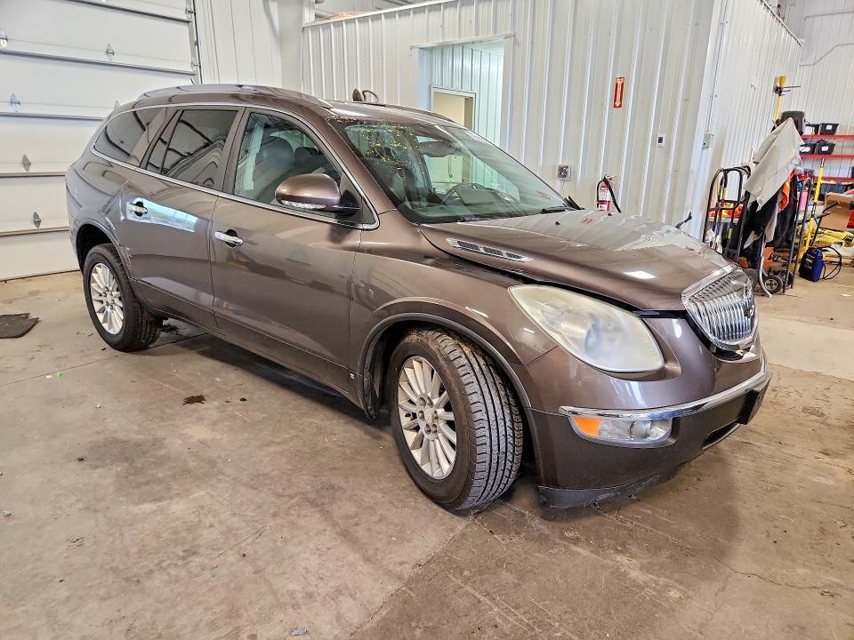 2008 BUICK ENCLAVE CXL — Фото 4 из 14