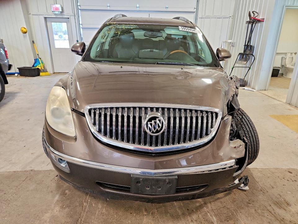 2008 BUICK ENCLAVE CXL — Фото 5 из 14