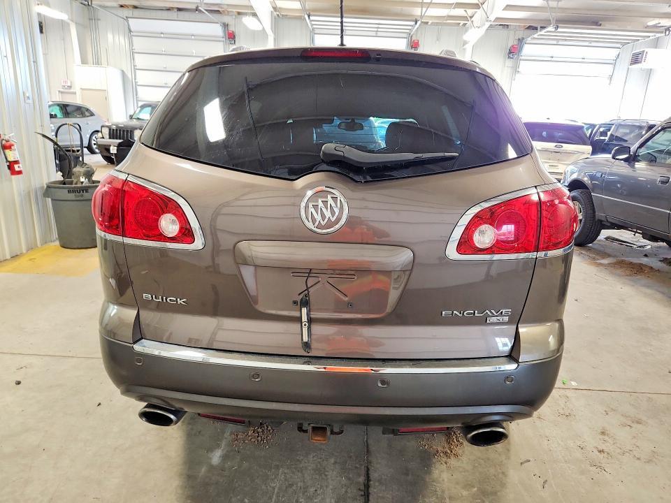 2008 BUICK ENCLAVE CXL — Фото 6 из 14