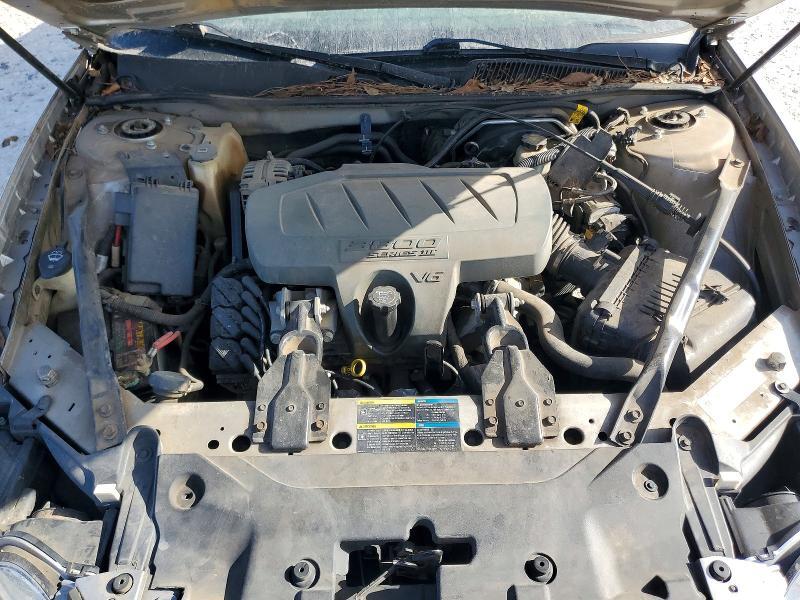 2008 BUICK LACROSSE CXL — Фото 11 из 12