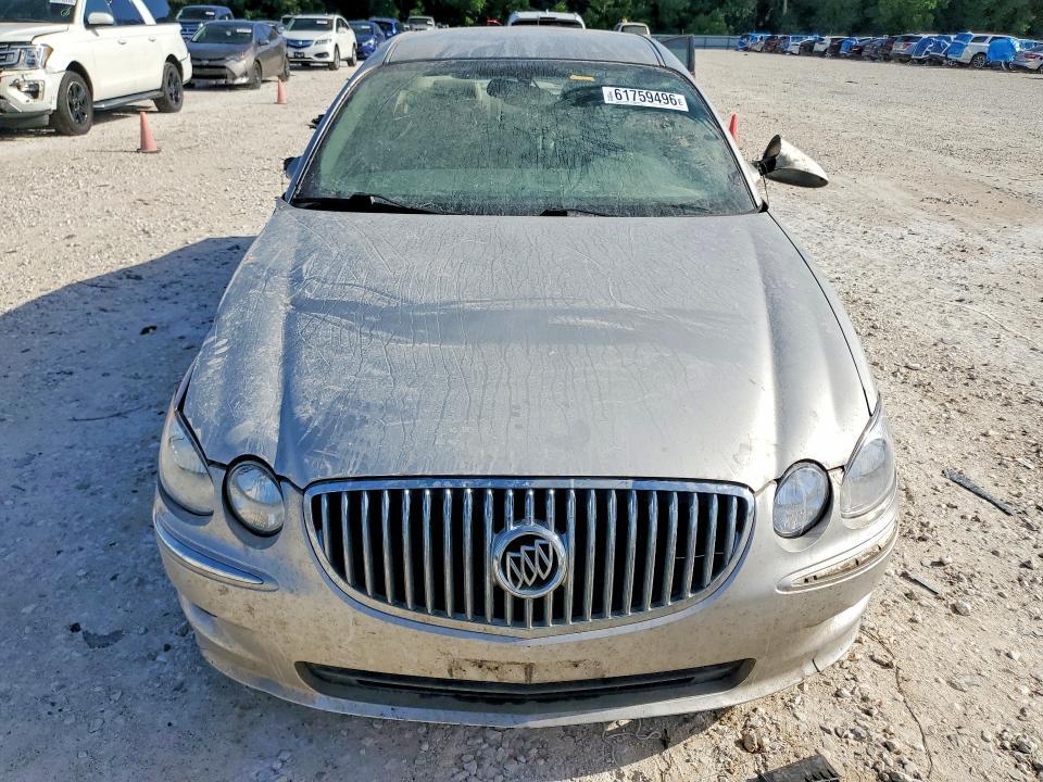 2008 BUICK LACROSSE CXL — Фото 5 из 12