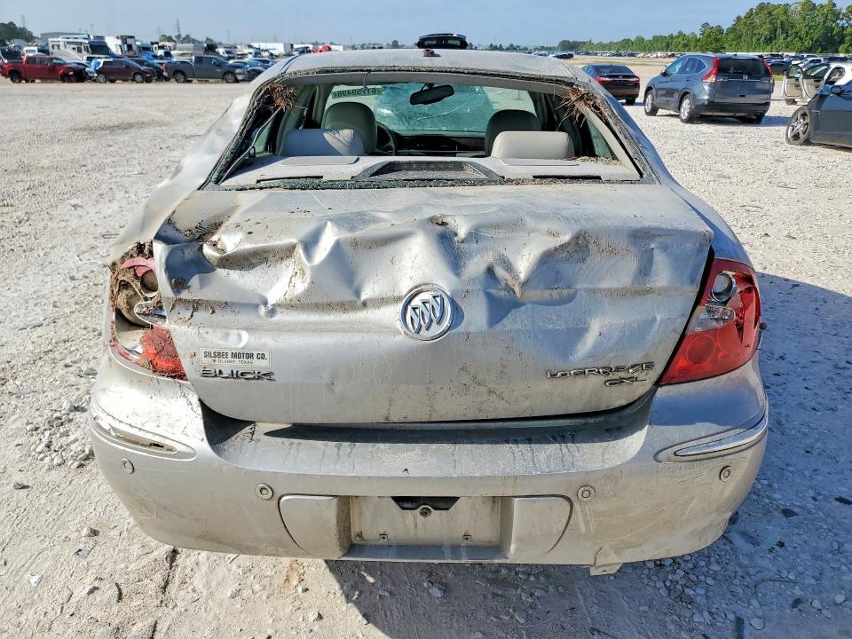 2008 BUICK LACROSSE CXL — Фото 6 из 12