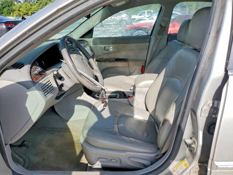 2008 BUICK LACROSSE CXL — Фото 7 из 12