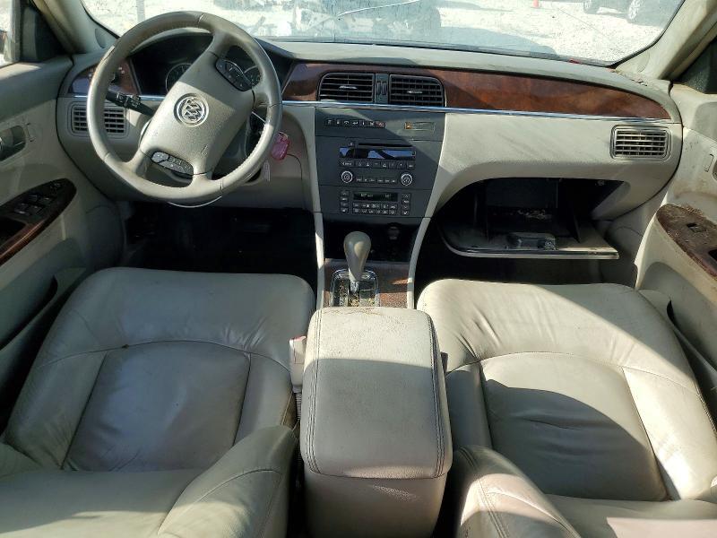 2008 BUICK LACROSSE CXL — Фото 8 из 12