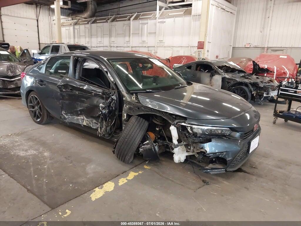 2HGFE2F56RH593822 2024 HONDA CIVIC photo no. 1