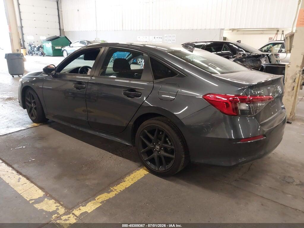 2HGFE2F56RH593822 2024 HONDA CIVIC photo no. 3