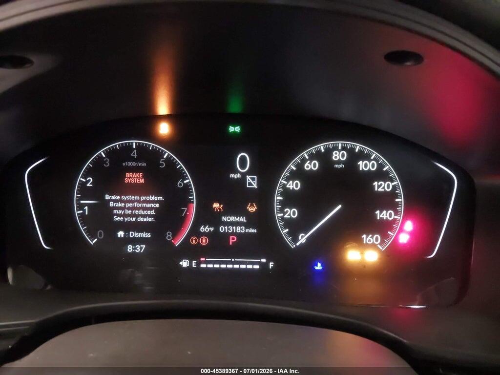 2HGFE2F56RH593822 2024 HONDA CIVIC photo no. 7
