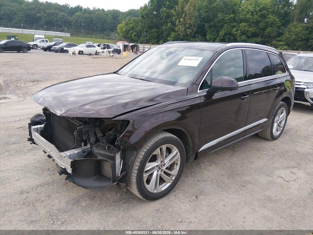 WA1VXAF77LD010608 2020 AUDI Q7 photo no. 2