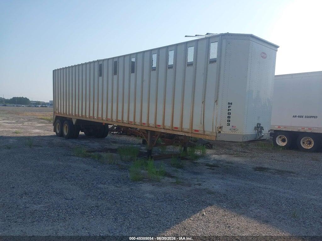 7KYCV4222PED35693 2023 DORSEY CV TRAILER photo no. 1
