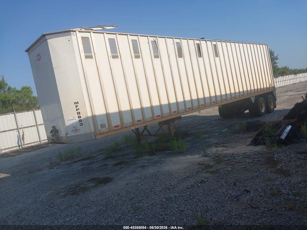 7KYCV4222PED35693 2023 DORSEY CV TRAILER photo no. 2