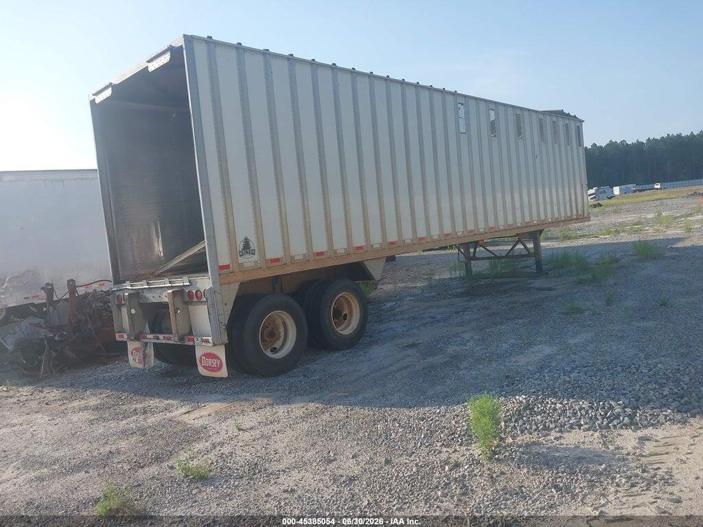 7KYCV4222PED35693 2023 DORSEY CV TRAILER photo no. 4