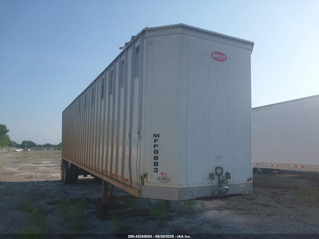 7KYCV4222PED35693 2023 DORSEY CV TRAILER photo no. 5