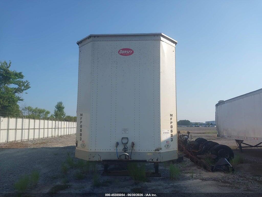 7KYCV4222PED35693 2023 DORSEY CV TRAILER photo no. 6