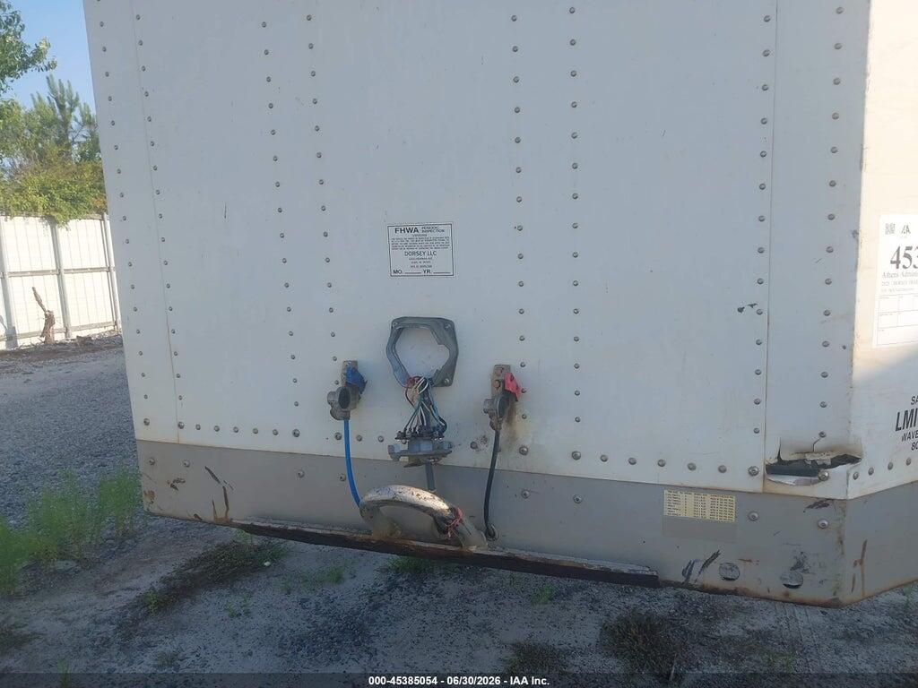 7KYCV4222PED35693 2023 DORSEY CV TRAILER photo no. 7