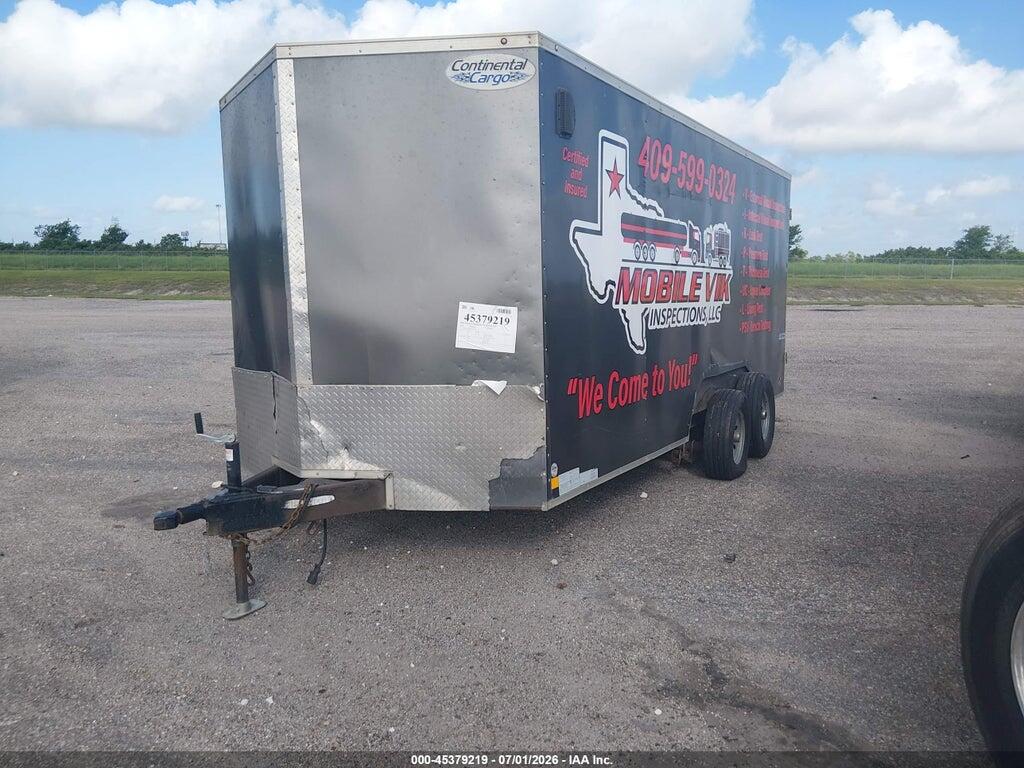5NHUVH628LY037097 2020 CONTINENTAL CARGO photo no. 2