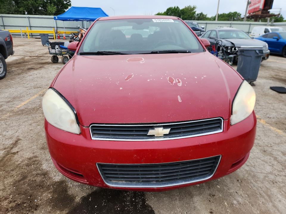 2G1WT58NX89140596 2008 CHEVROLET IMPALA photo no. 5