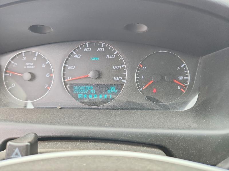 2G1WT58NX89140596 2008 CHEVROLET IMPALA photo no. 9