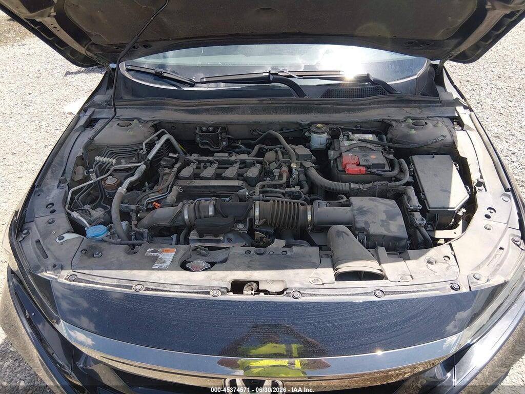 1HGCV1F34LA103251 2020 HONDA ACCORD photo no. 10