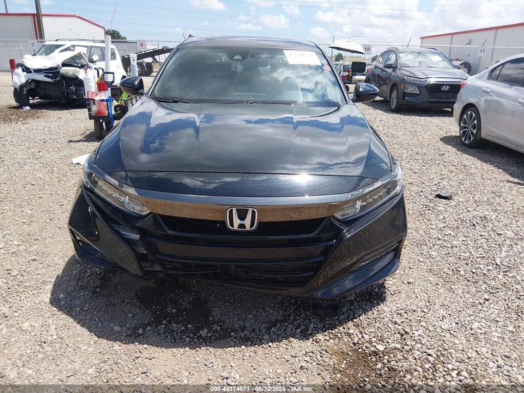 1HGCV1F34LA103251 2020 HONDA ACCORD photo no. 12
