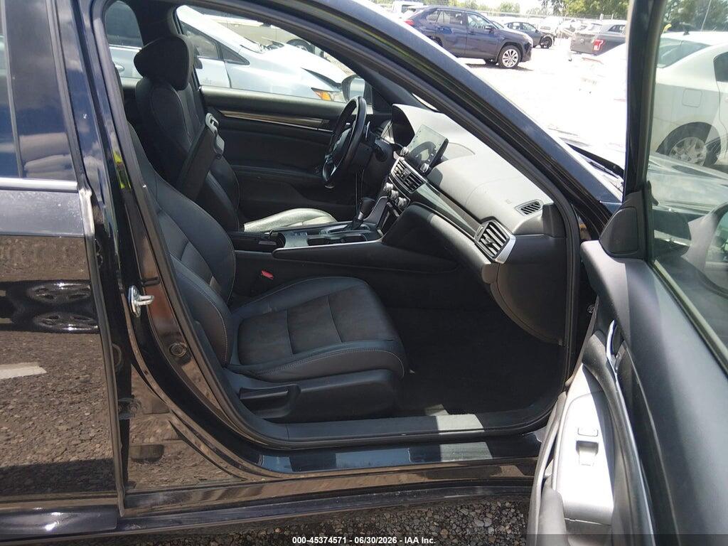 1HGCV1F34LA103251 2020 HONDA ACCORD photo no. 5