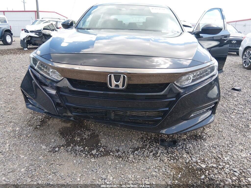 1HGCV1F34LA103251 2020 HONDA ACCORD photo no. 6