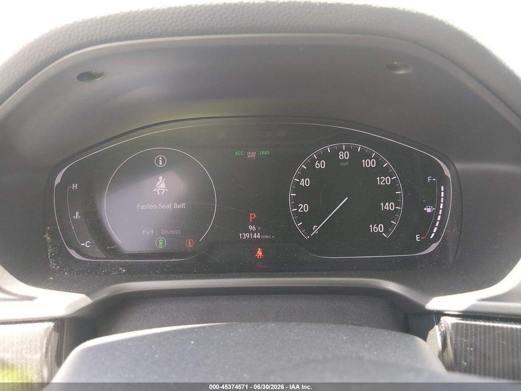 1HGCV1F34LA103251 2020 HONDA ACCORD photo no. 7