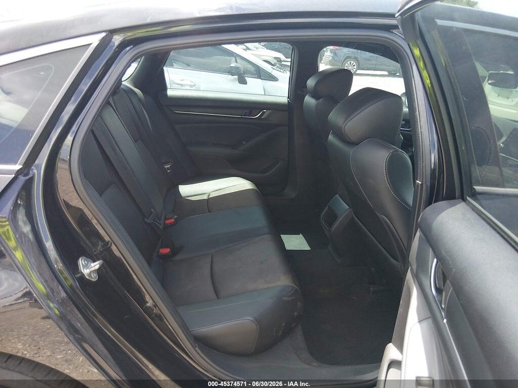 1HGCV1F34LA103251 2020 HONDA ACCORD photo no. 8