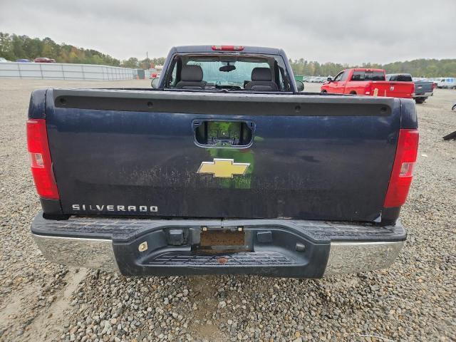 2008 CHEVROLET SILVERADO C1500 — Фото 6 из 12