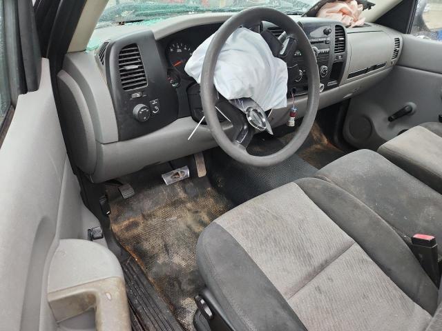2008 CHEVROLET SILVERADO C1500 — Фото 8 из 12