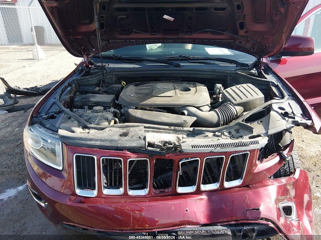 1C4RJEAG8GC463963 2016 JEEP GRAND CHEROKEE photo no. 10