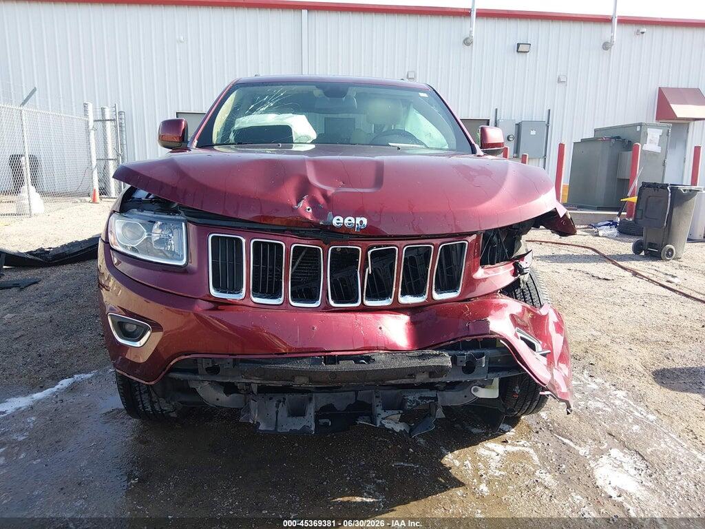 1C4RJEAG8GC463963 2016 JEEP GRAND CHEROKEE photo no. 12
