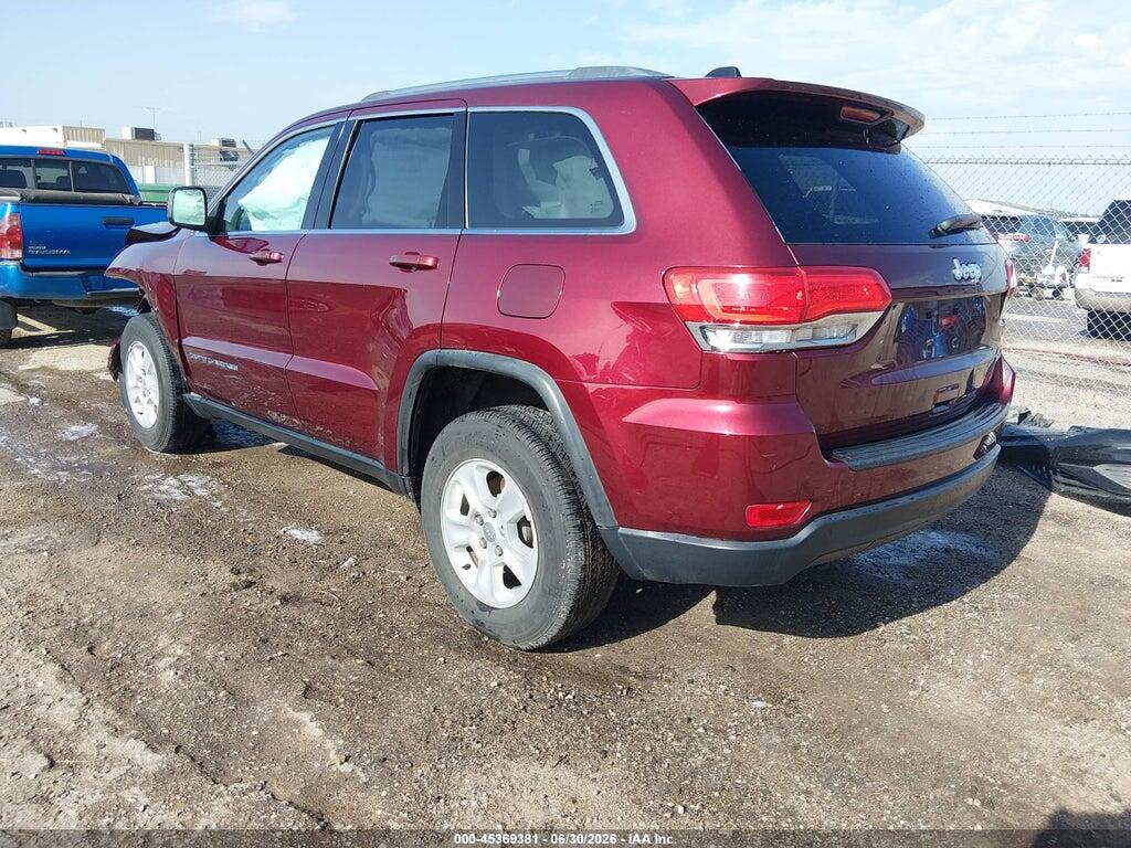 1C4RJEAG8GC463963 2016 JEEP GRAND CHEROKEE photo no. 3